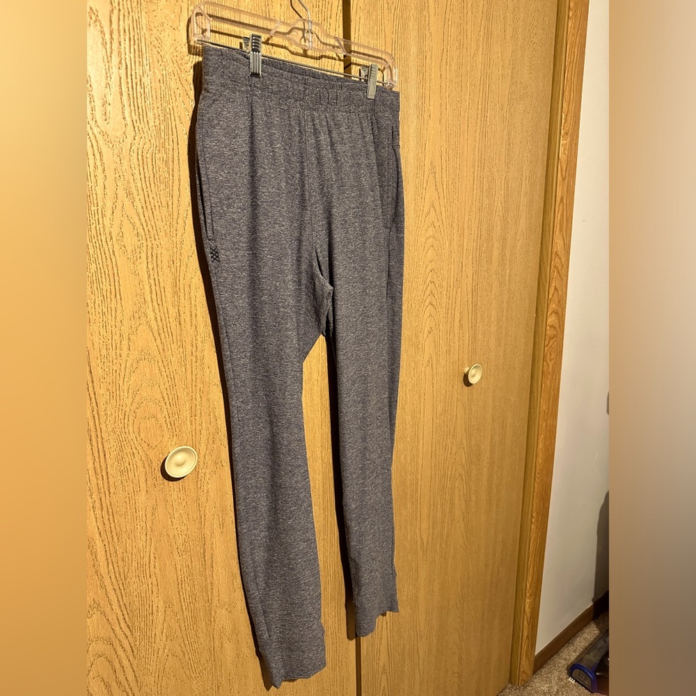 Rhône Track Pants Size Small Blue Slim Fit